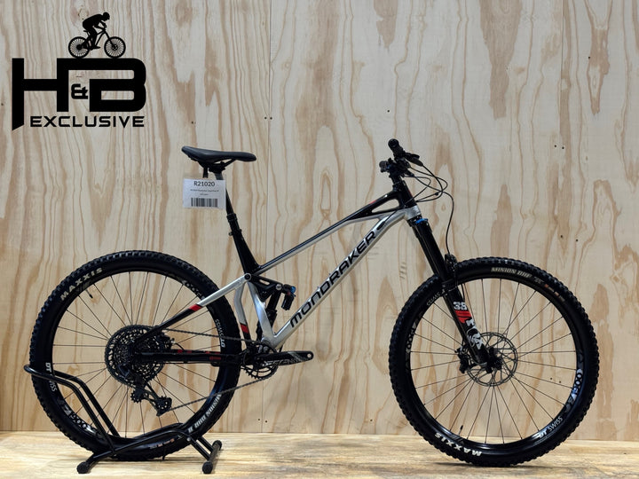 Mondraker Superfoxy R mountainbike Refurbished Gebruikte fiets 