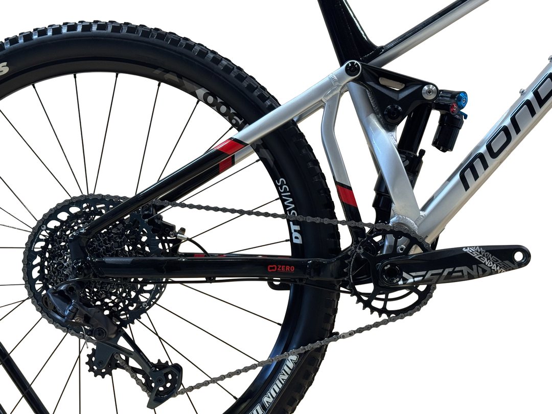 Mondraker Superfoxy R mountainbike Refurbished Gebruikte fiets