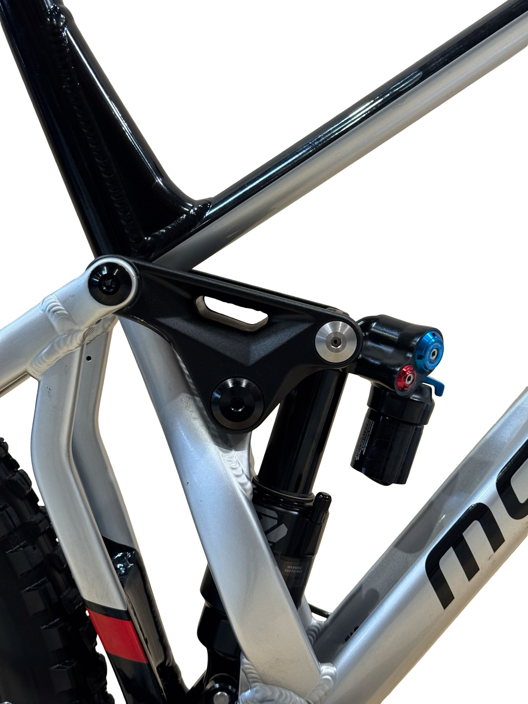 Mondraker Superfoxy R mountainbike Refurbished Gebruikte fiets