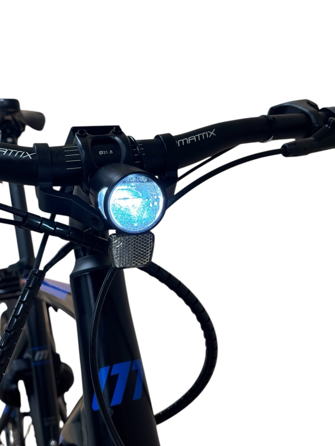 Morrison E 6.0 500 E-Bike Refurbished Gebruikte fiets