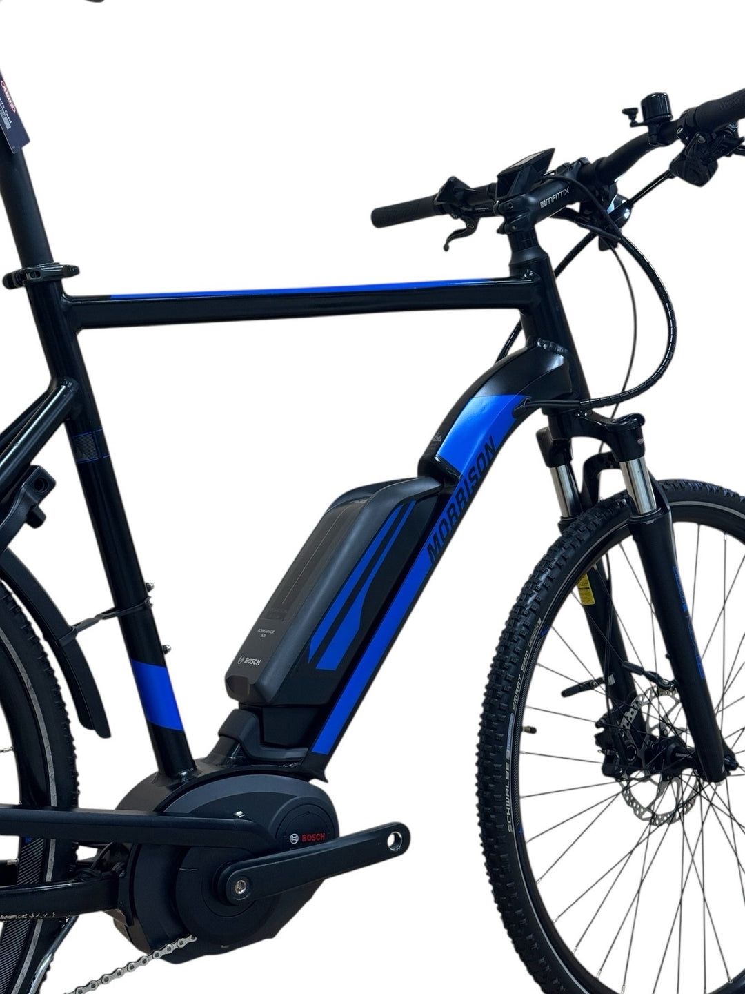 morrison fahrrad e-bike Morrison E 6.0 500 E-Bike Gebraucht | Generalüberholt