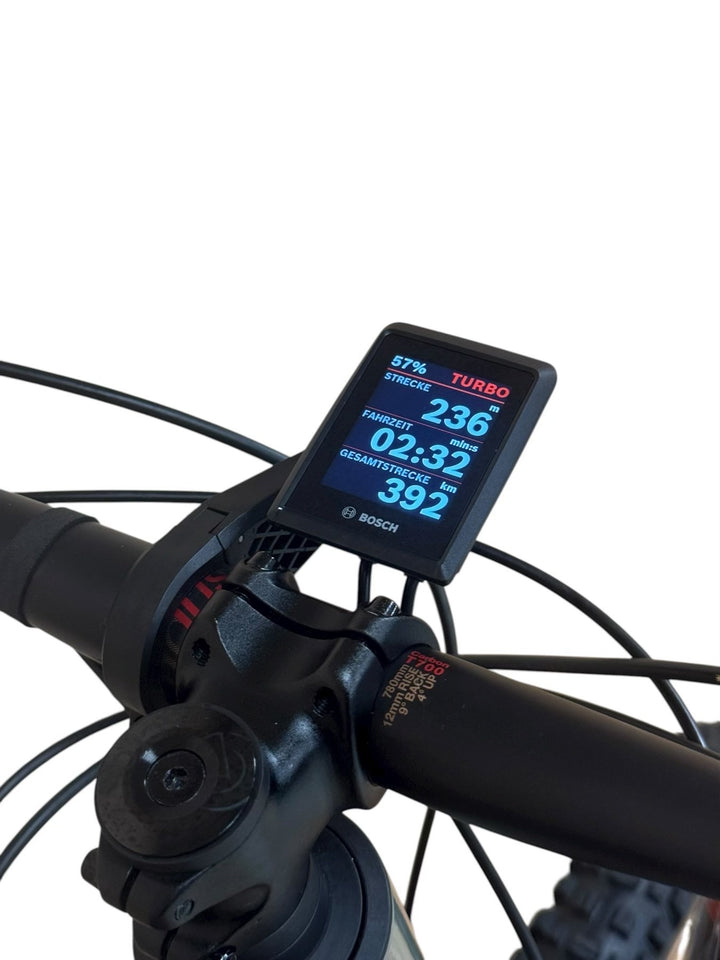 Moustache Samedi Game 9 29 inch E-Mountainbike Refurbished Gebruikte fiets 