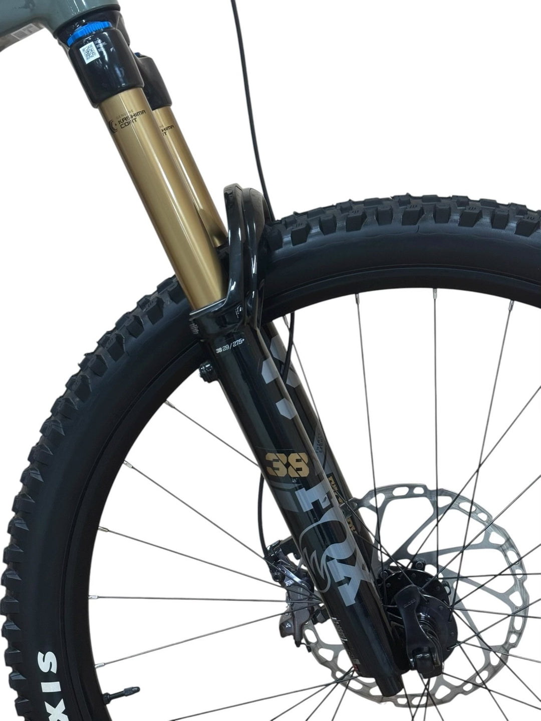 Moustache Samedi Game 9 29 inch E-Mountainbike Refurbished Gebruikte fiets 