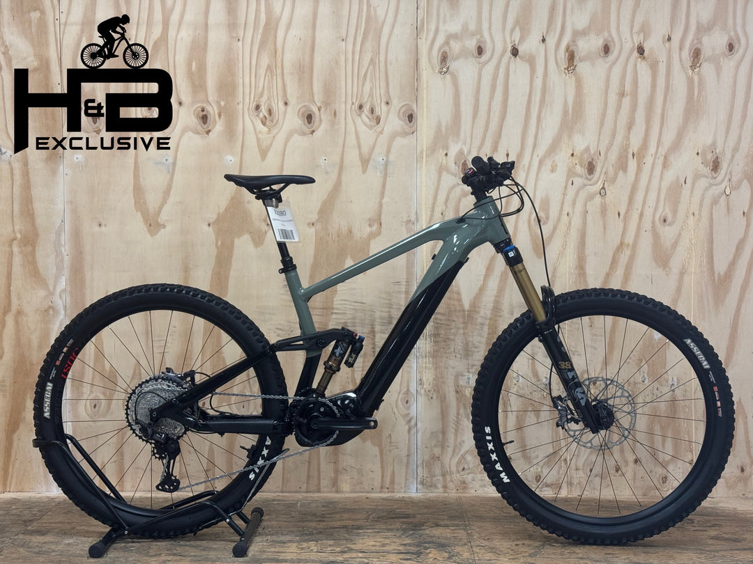 moustache mountainbike Moustache Samedi 29 Game 9 29 inch E-Mountainbike Used | Refurbished
