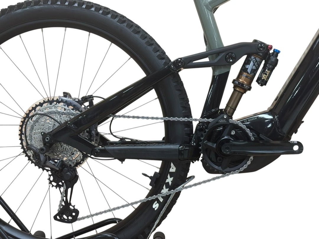 Moustache Samedi Game 9 29 inch E-Mountainbike Refurbished Gebruikte fiets 