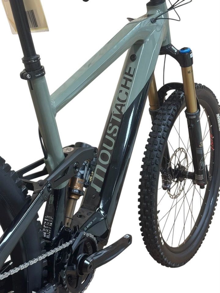 Moustache Samedi Game 9 29 inch E-Mountainbike Refurbished Gebruikte fiets 