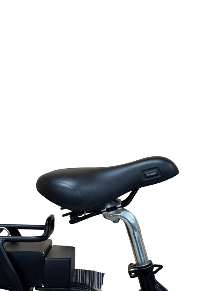 Nihola Dog E-Bike Refurbished Gebruikte fiets 