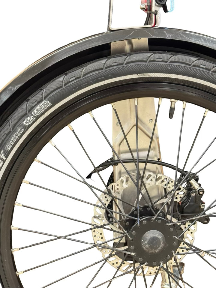 Nihola Dog E-Bike Refurbished Gebruikte fiets 