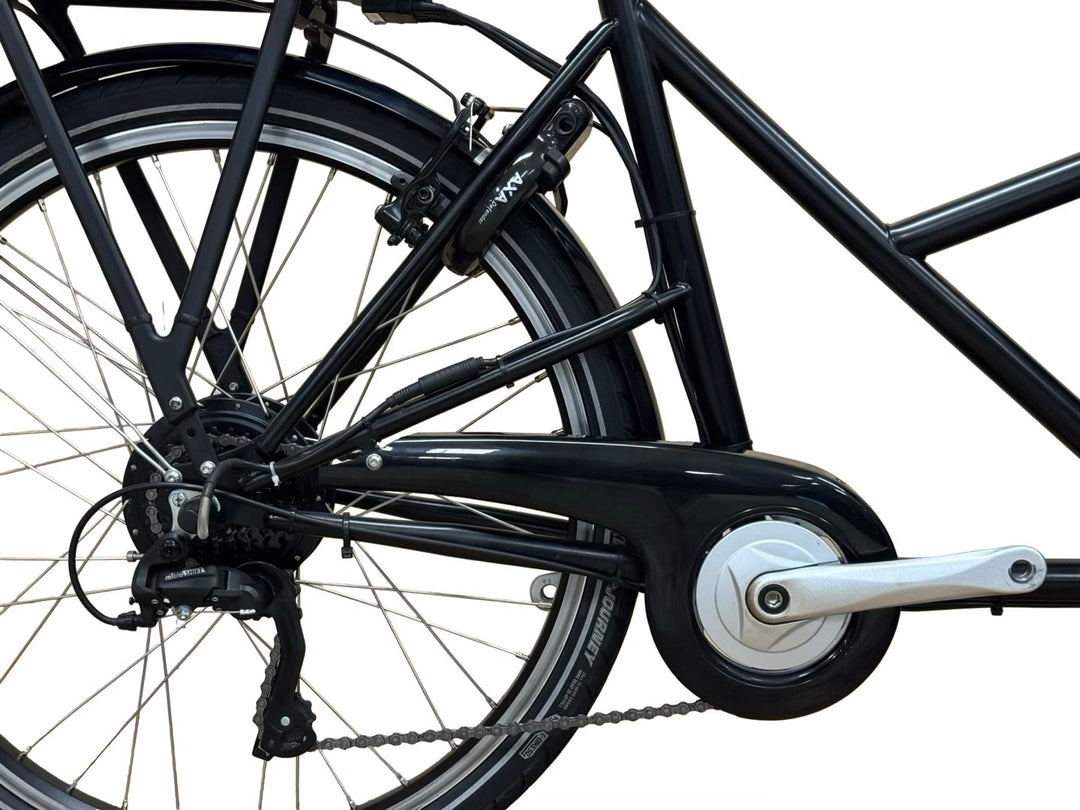 Nihola Dog E-Bike Refurbished Gebruikte fiets 