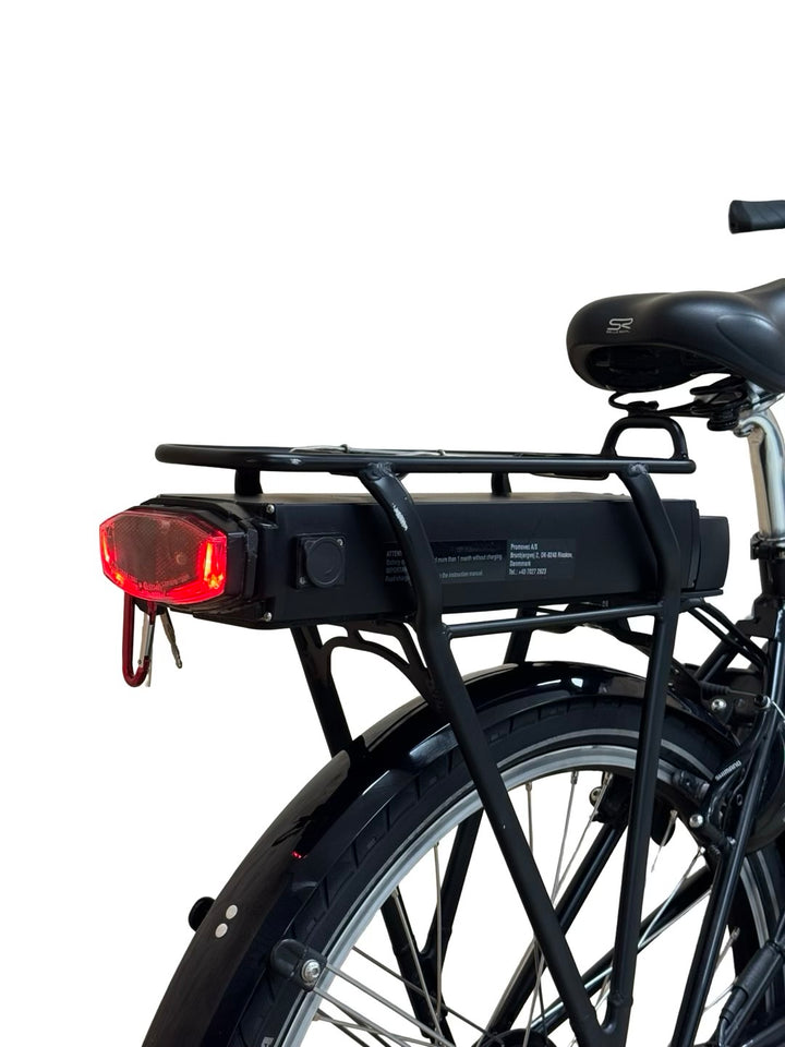 Nihola Dog E-Bike Refurbished Gebruikte fiets 