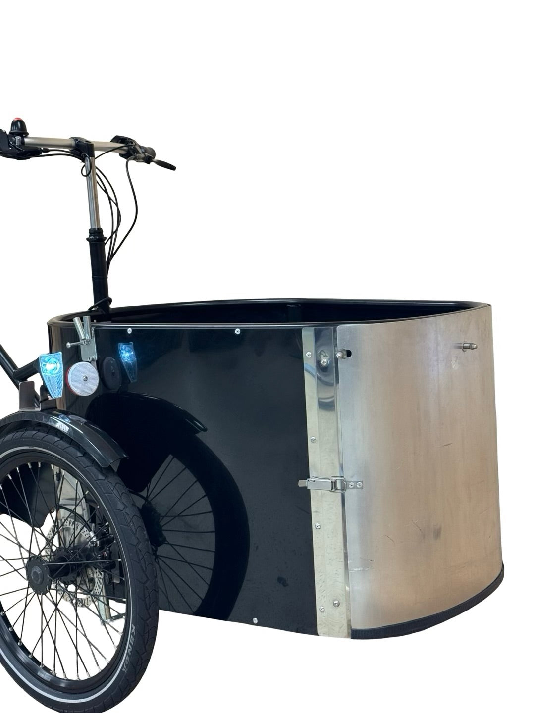 Nihola Dog E-Bike Refurbished Gebruikte fiets 