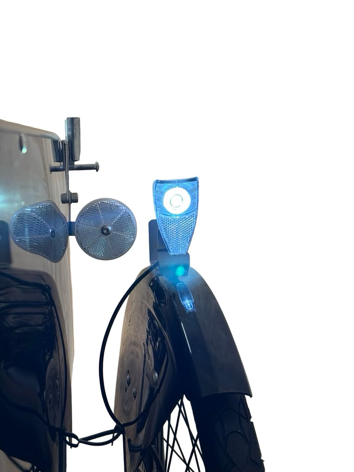 Nihola Dog E-Bike Refurbished Gebruikte fiets 