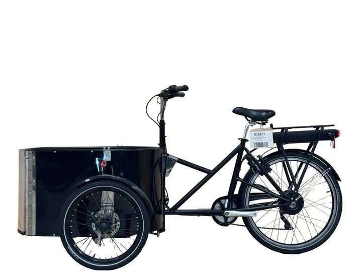 Nihola Dog E-Bike Refurbished Gebruikte fiets 