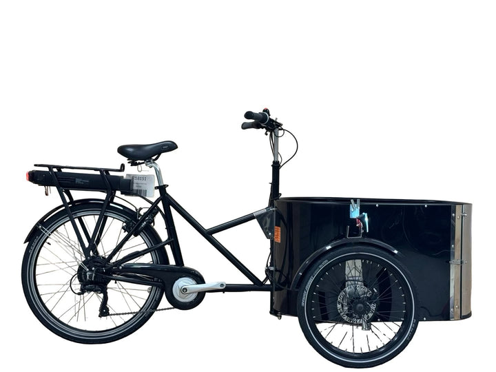 Nihola Dog E-Bike Refurbished Gebruikte fiets 