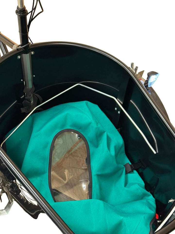 Nihola Dog E-Bike Refurbished Gebruikte fiets 