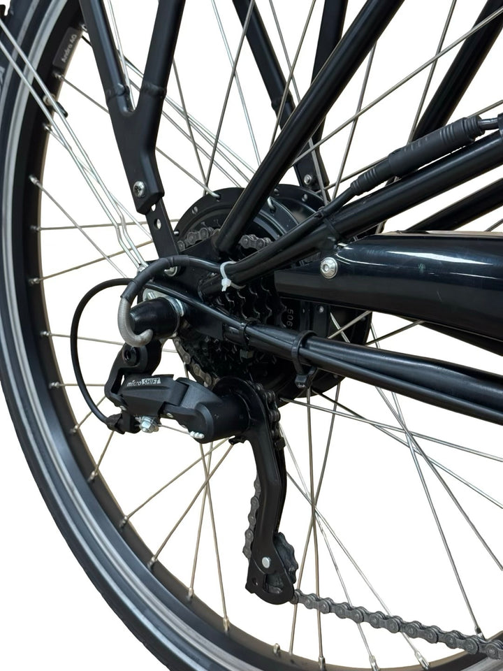 Nihola Dog E-Bike Refurbished Gebruikte fiets 