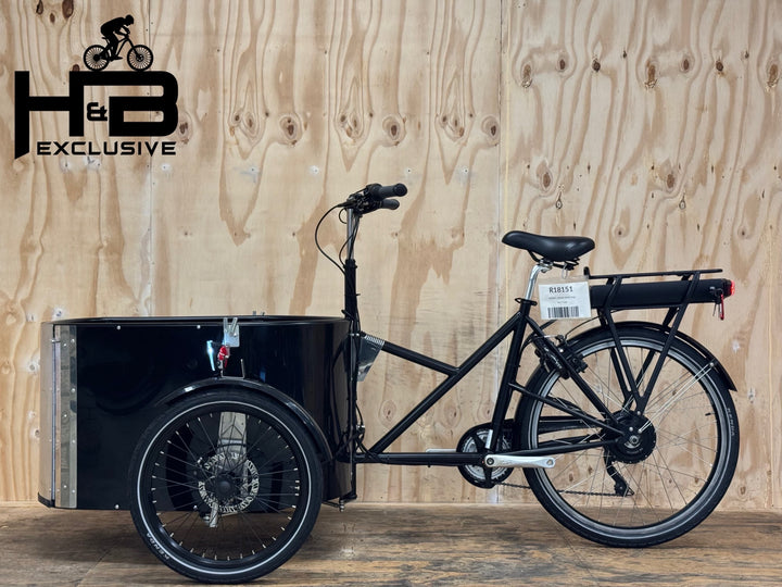 Nihola Dog E-Bike Refurbished Gebruikte fiets 