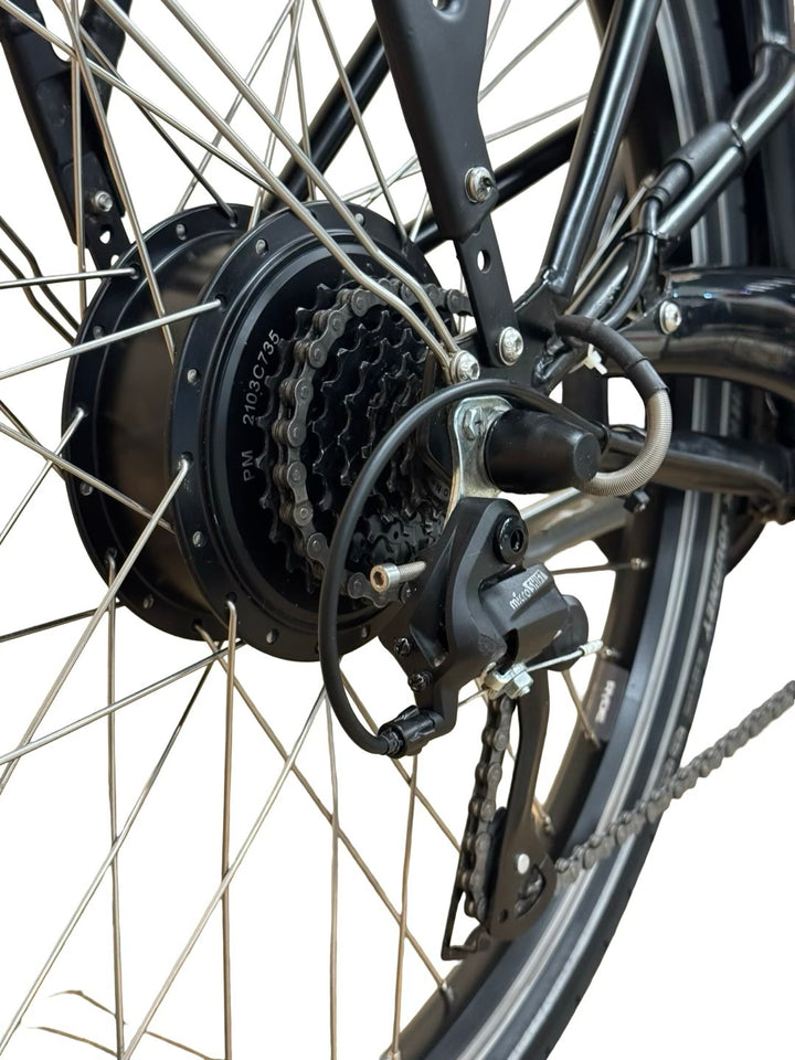 Nihola Dog E-Bike Refurbished Gebruikte fiets 