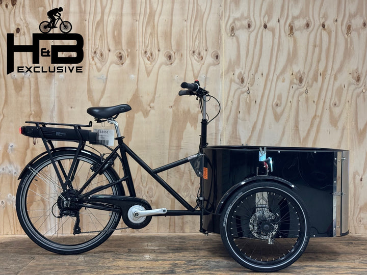 Nihola Dog E-Bike Refurbished Gebruikte fiets 