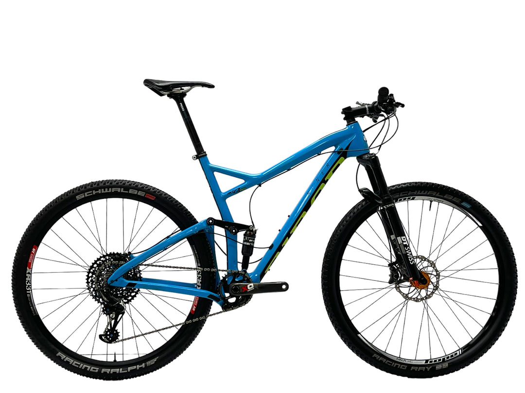 mountainbike niner Niner RKT 9 RDO 29 inch mountain bike Refurbished Used bike – H&B Exclusive