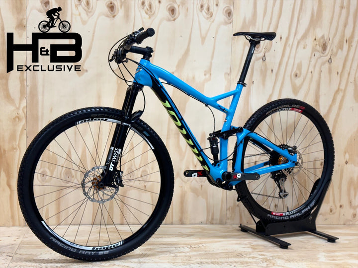 Niner RKT 9 RDO 29 inch mountain bike Refurbished Used bike – H&B Exclusive