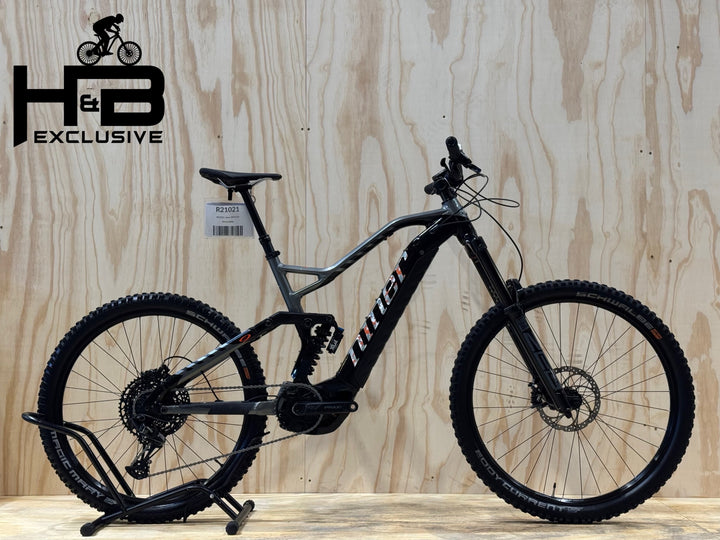 Niner WFO E9 E-Mountainbike Refurbished Gebruikte fiets 