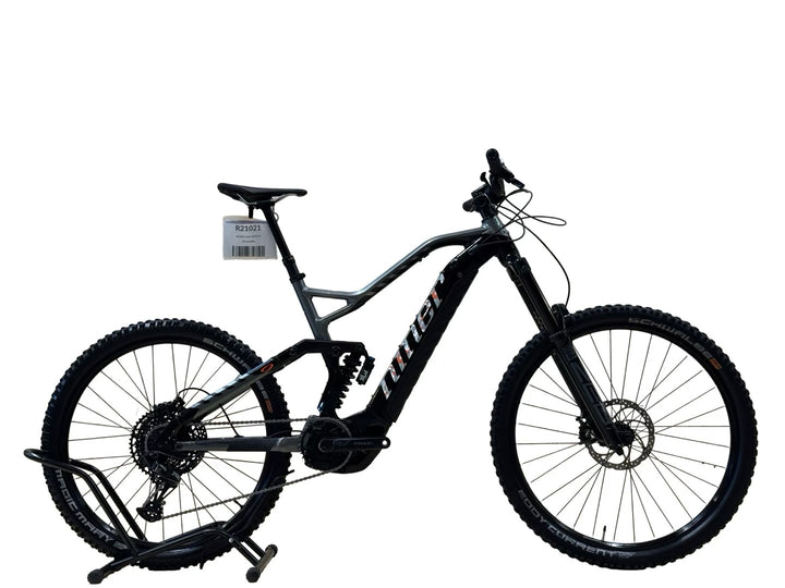 Niner WFO E9 E-Mountainbike Refurbished Gebruikte fiets 