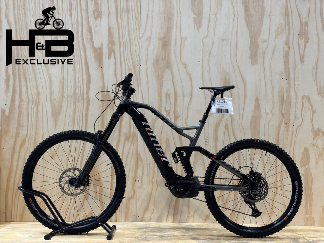 Niner WFO E9 E-Mountainbike Refurbished Gebruikte fiets 