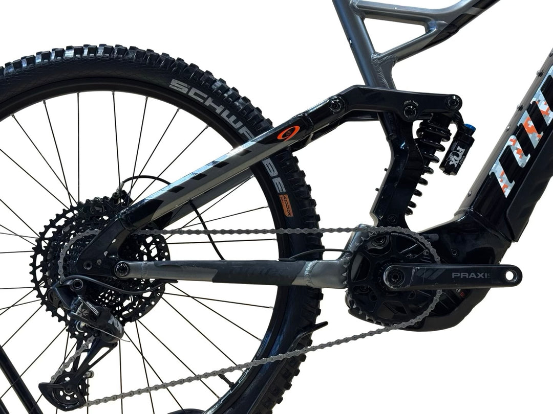 Niner WFO E9 E-Mountainbike Refurbished Gebruikte fiets 