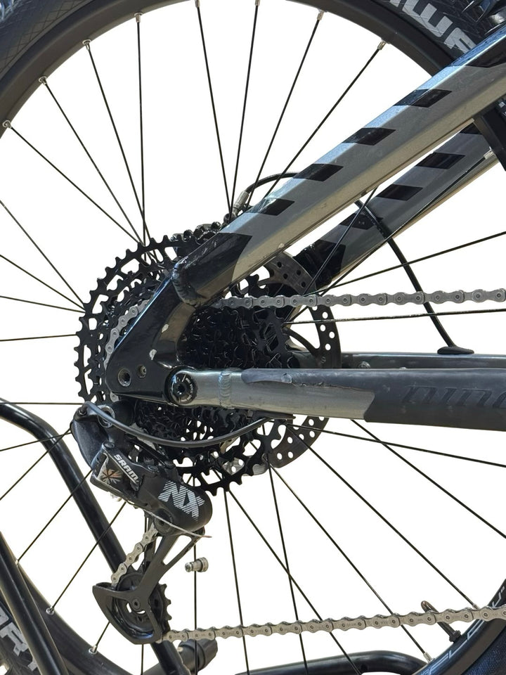 Niner WFO E9 E-Mountainbike Refurbished Gebruikte fiets 