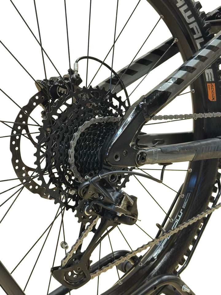 Niner WFO E9 E-Mountainbike Refurbished Gebruikte fiets 