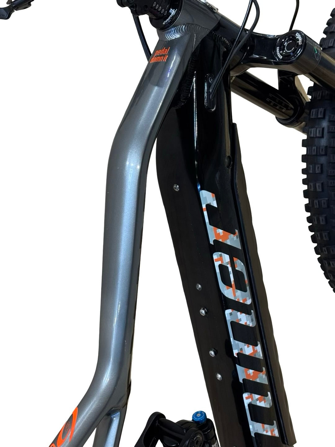 Niner WFO E9 E-Mountainbike Refurbished Gebruikte fiets 
