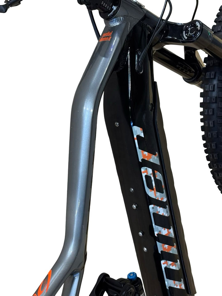 Niner WFO E9 E-Mountainbike Refurbished Gebruikte fiets 