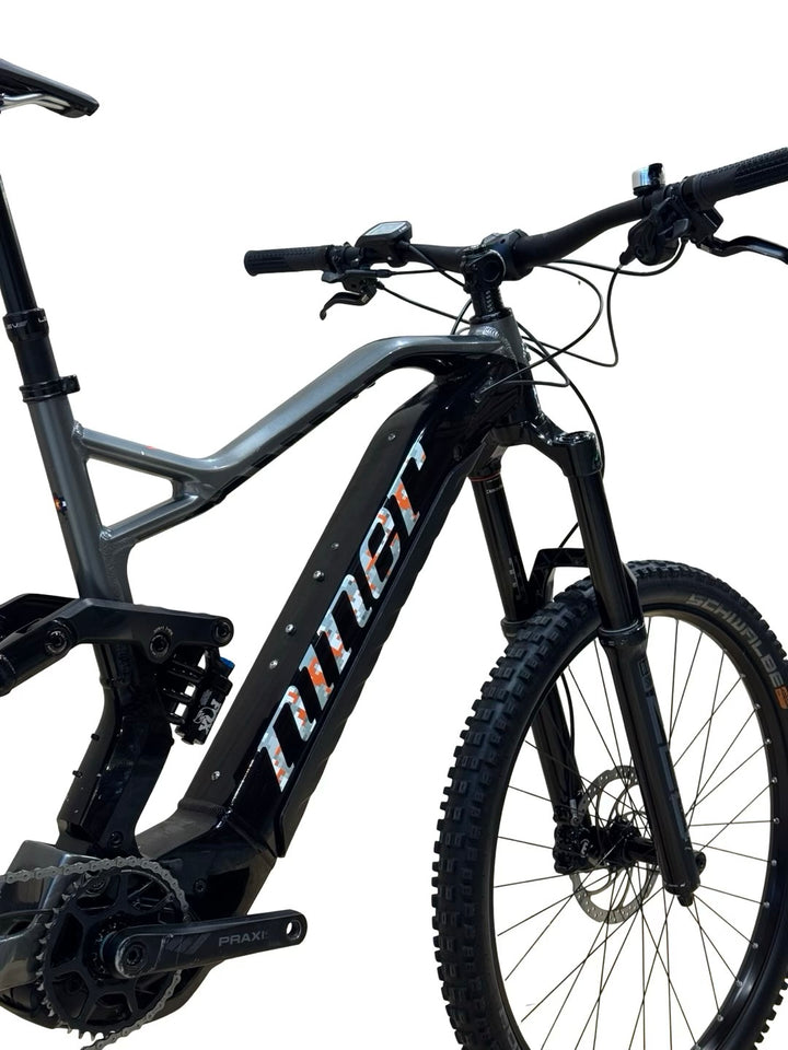 Niner WFO E9 E-Mountainbike Refurbished Gebruikte fiets 