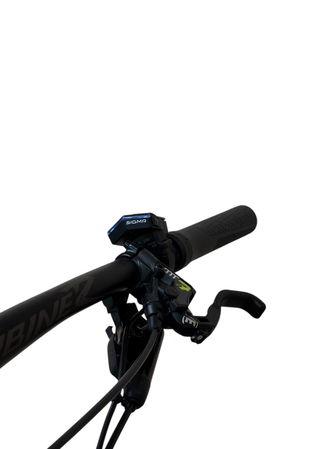 Nox Hybrid 5.9 All Mountain 29 inch E-Mountainbike Refurbished Gebruikte fiets 