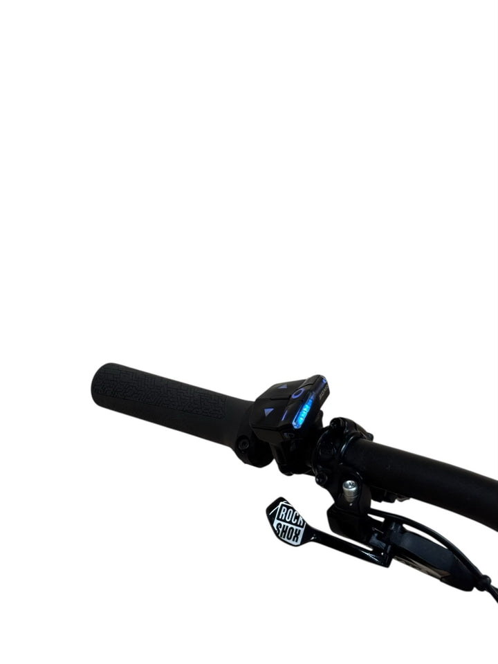 Nox Hybrid 5.9 All Mountain 29 inch E-Mountainbike Refurbished Gebruikte fiets 