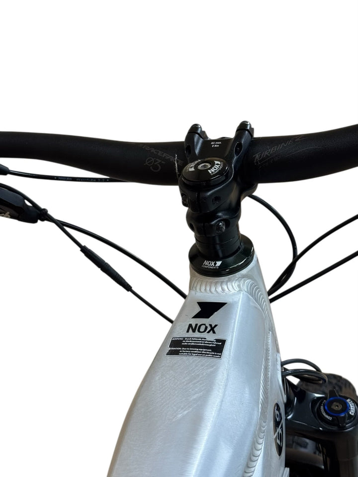 Nox Hybrid 5.9 All Mountain 29 inch E-Mountainbike Refurbished Gebruikte fiets 