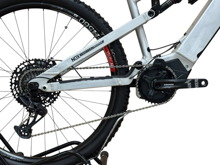 Nox Hybrid 5.9 All Mountain 29 inch E-Mountainbike Refurbished Gebruikte fiets 