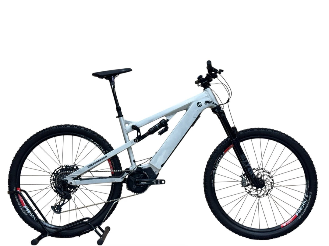 Nox Hybrid 5.9 All Mountain 29 inch E-Mountainbike Refurbished Gebruikte fiets 