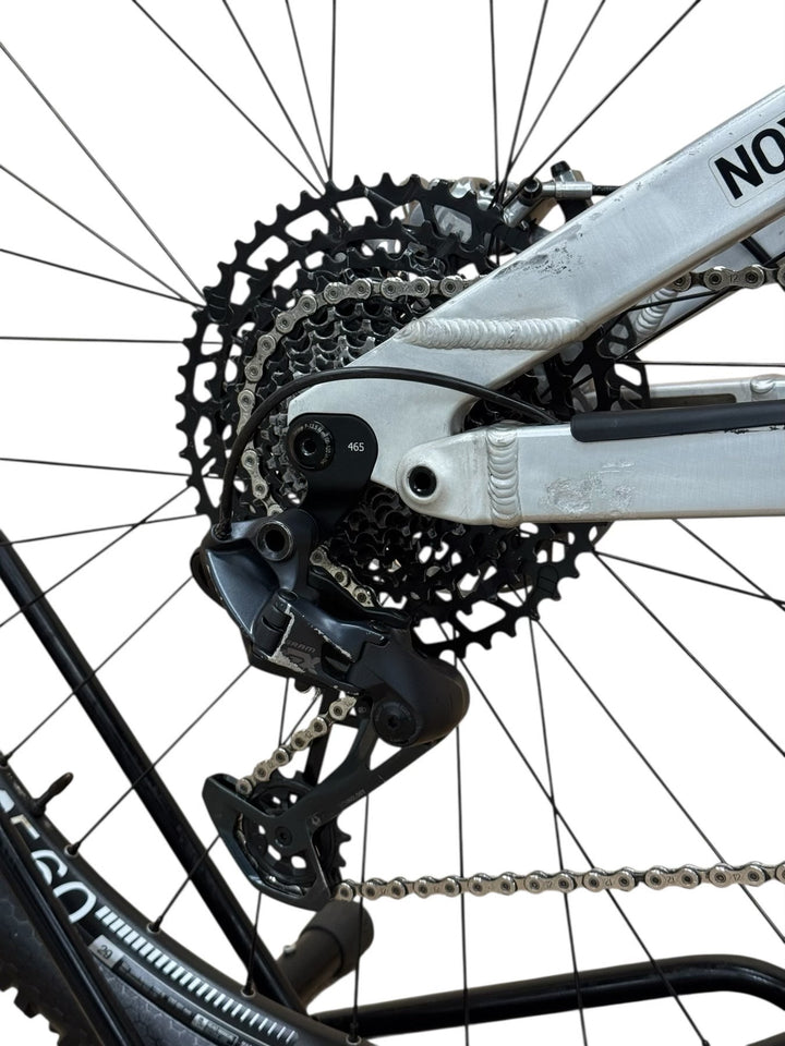 Nox Hybrid 5.9 All Mountain 29 inch E-Mountainbike Refurbished Gebruikte fiets 