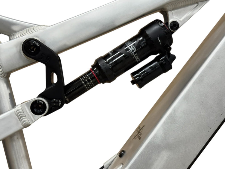 Nox Hybrid 5.9 All Mountain 29 inch E-Mountainbike Refurbished Gebruikte fiets 