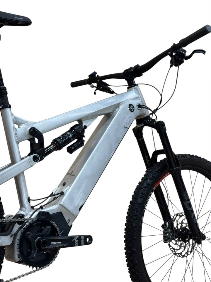 Nox Hybrid 5.9 All Mountain 29 inch E-Mountainbike Refurbished Gebruikte fiets 