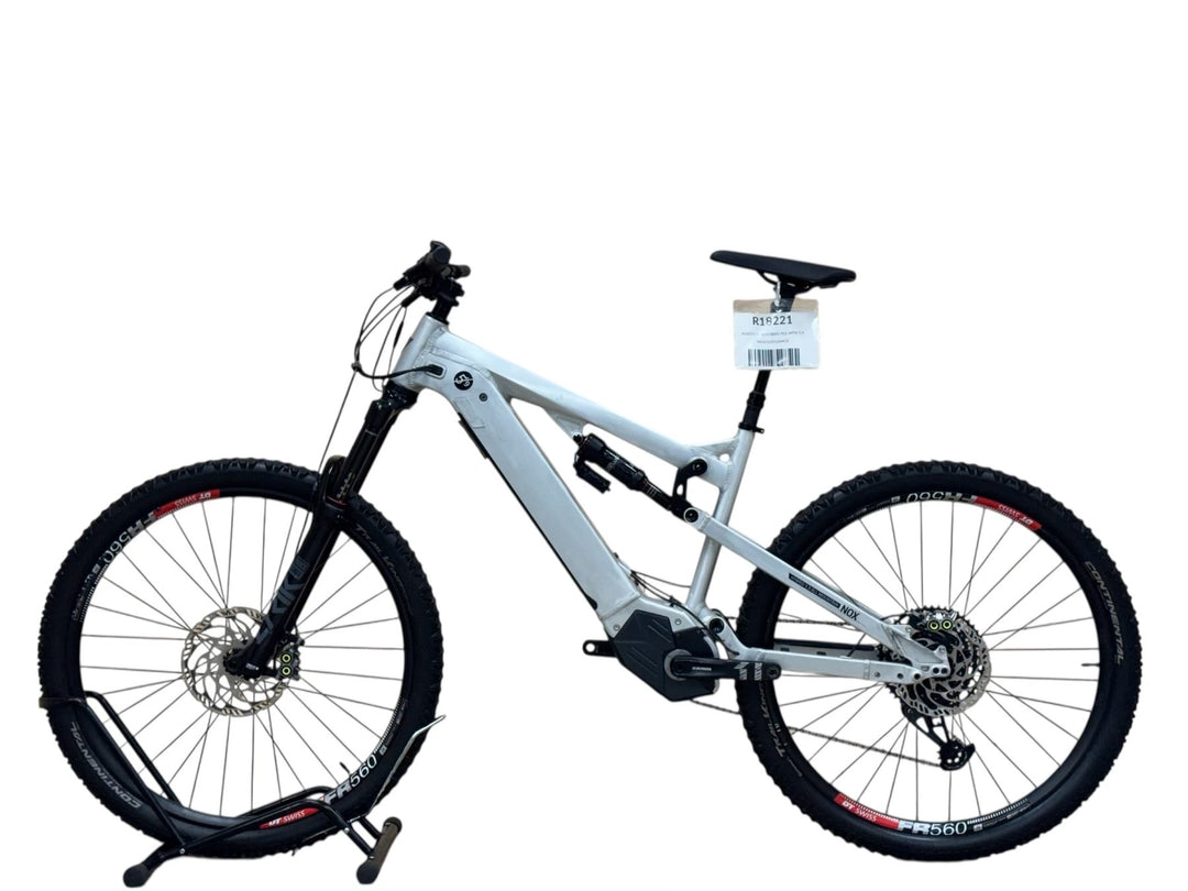 e mountainbike nox NOx Hybrid 5.9 All Mountain 29 inch E-Mountainbike Refurbished second -hand E-Mountainbike – H&B Exclusive