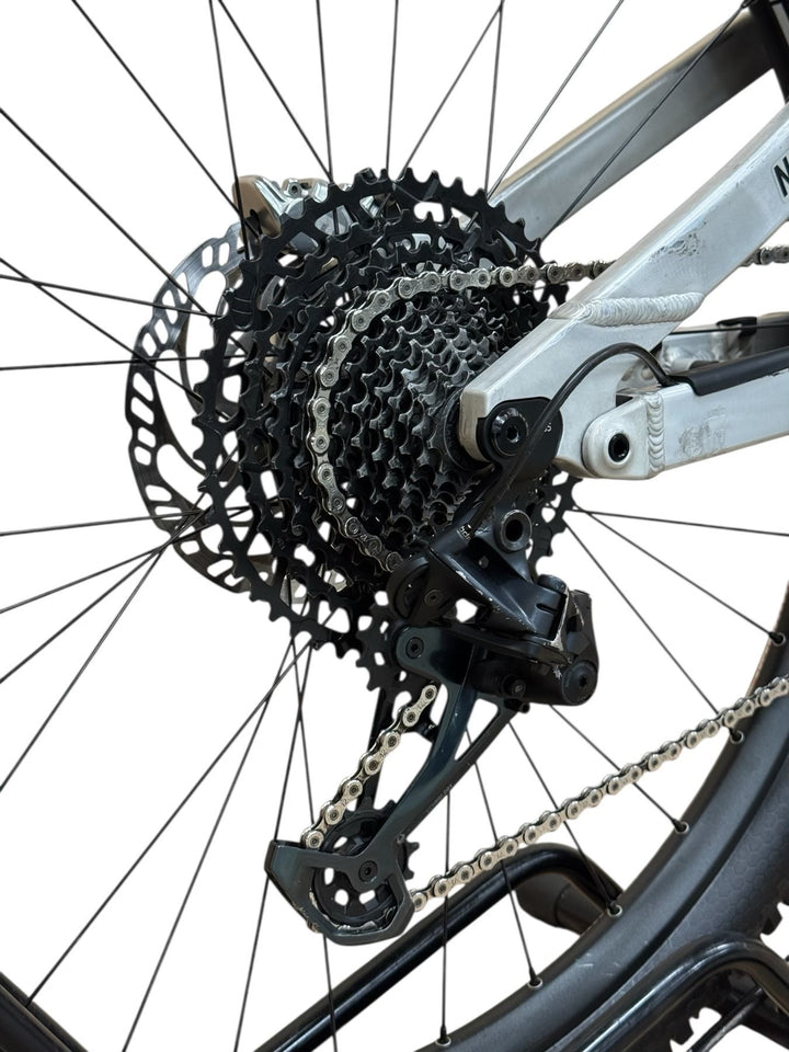 Nox Hybrid 5.9 All Mountain 29 inch E-Mountainbike Refurbished Gebruikte fiets 