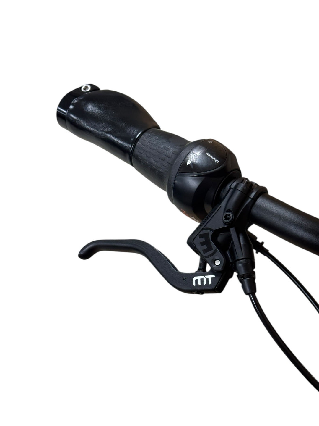 Nox Metropolis Hacker 2.0 E-Bike Refurbished Gebruikte fiets 