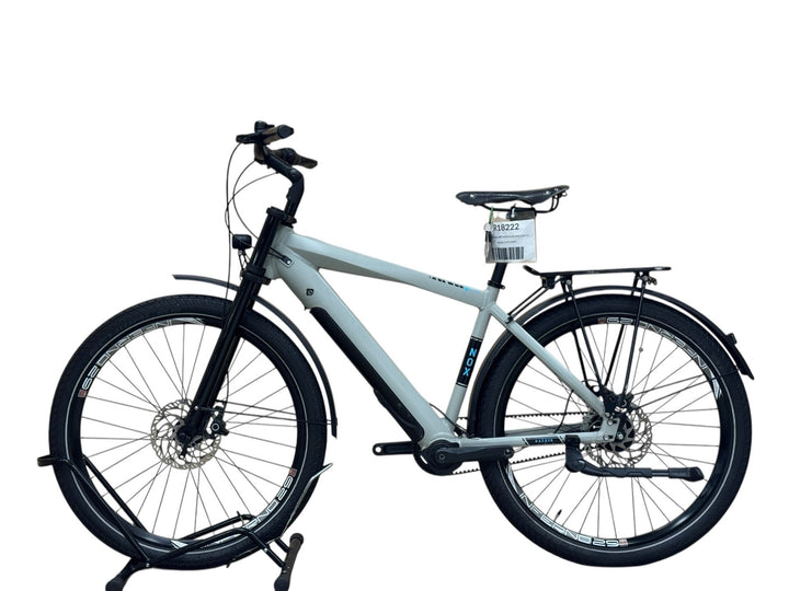 Nox Metropolis Hacker 2.0 E-Bike Refurbished Gebruikte fiets 