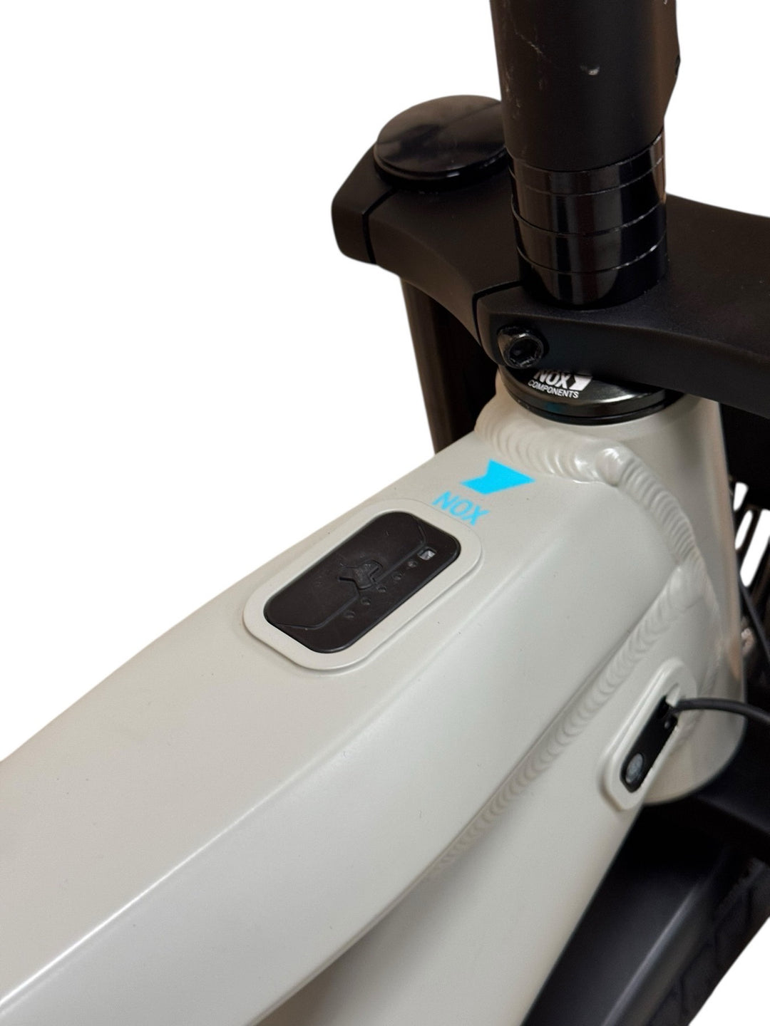 Nox Metropolis Hacker 2.0 E-Bike Refurbished Gebruikte fiets 