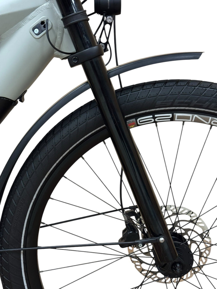 Nox Metropolis Hacker 2.0 E-Bike Refurbished Gebruikte fiets 