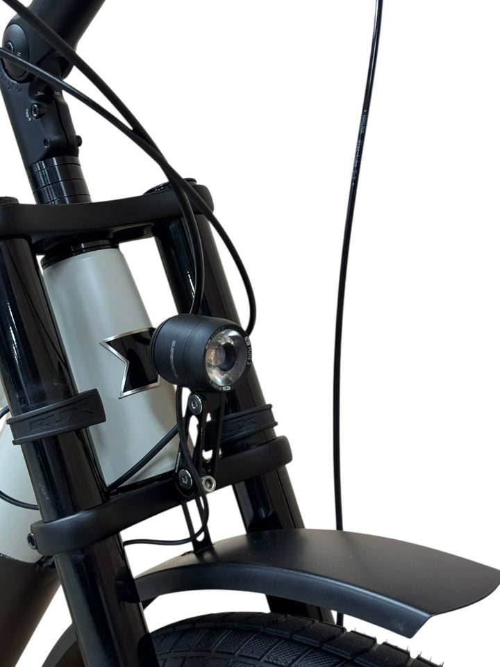 Nox Metropolis Hacker 2.0 E-Bike Refurbished Gebruikte fiets 