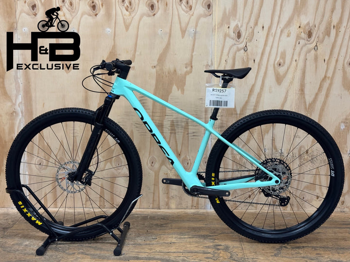 Orbea Alma M20 29 inch mountainbike Refurbished Gebruikte fiets 